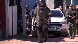 altText(Tres hombres fueron condenados por el millonario robo de una remesa en Colón)}