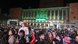 altText(Así festejaron los uruguayos el Campeonato del Mundo)}