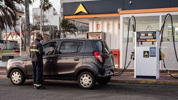 Combustibles en ascenso.