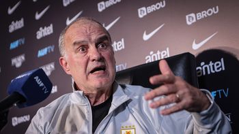 Bielsa dio su opinión.