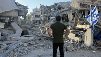 Israel e Irán recrudecen ataques a casi una semana del inicio de la escalada