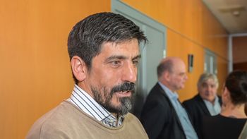 Pablo Álvarez, vicepresidente de Antel.