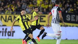 altText(El uno por uno de Peñarol y Miramar Misiones)}