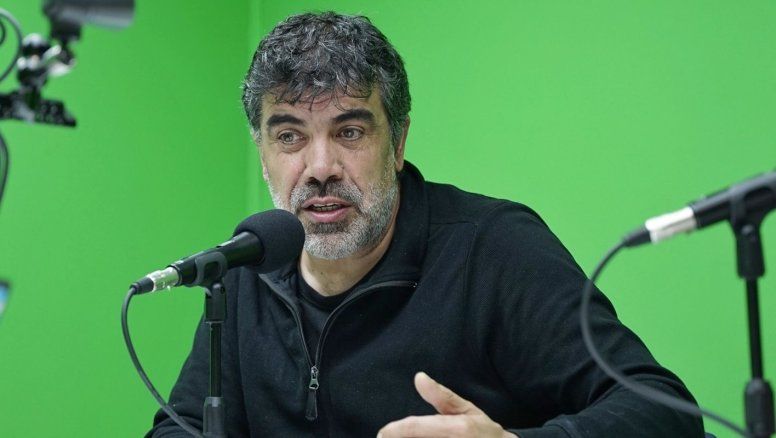 Oscar Andrade: Hay una campaña para ensuciar al sindicato y al Partido Comunista
