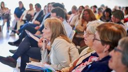 altText(Mujeres rurales celebraron una década de organización y avances en Florida)}