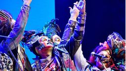 altText(Carnaval: La Cayetana y Los Muchachos demostraron tener grandes espectáculos)}