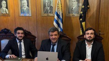 Quedó en libertad el último hincha de Peñarol detenido en Brasil