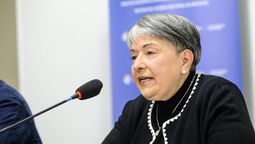 altText(Asumió la nueva directora del Archivo General de la Nación)}