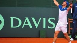 altText(Uruguay le ganó a República Dominicana 3-1 por la Copa Davis)}