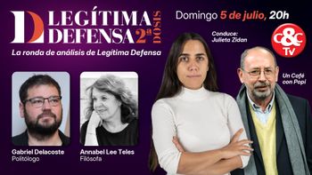 Legítima Defensa 2da. Dosis - Domingo 05 de Julio 2026