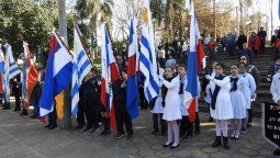 altText(Docentes en ATD debaten fin de la obligatoriedad de actos patrios en escuelas)}