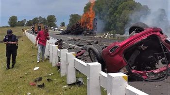 Accidentes fatales en rutas del país