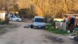 altText(Legítima defensa: Fiscalía archivó causa contra policía que abatió a dos hinchas de Nacional en Toledo)}