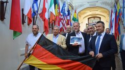 altText(EcoZn quiere instalarse en el país: inversores alemanes se reunieron con Orsi)}