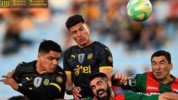 altText(Rampla – Peñarol va el miércoles en el Centenario a las 20:00 horas)}