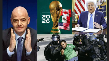 Vergonzoso: el Mundial apenas comienza y ya genera polémicas en Estados Unidos