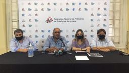 altText(Fenapes: «El gobierno tiene temor de ampliar la democracia y la participación docente»)}