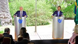 altText(Brasil se encargará del puente binacional en Río Branco  )}