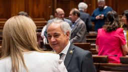 altText(Julio Alfredo Posada asume como ministro de la Suprema Corte de Justicia)}