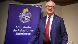 altText(Ante agravamiento de la guerra Uruguay evacúa al personal diplomático en Teherán)}