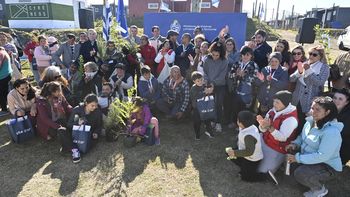 La vivienda es una política de Estado: entregaron 49 viviendas en Durazno