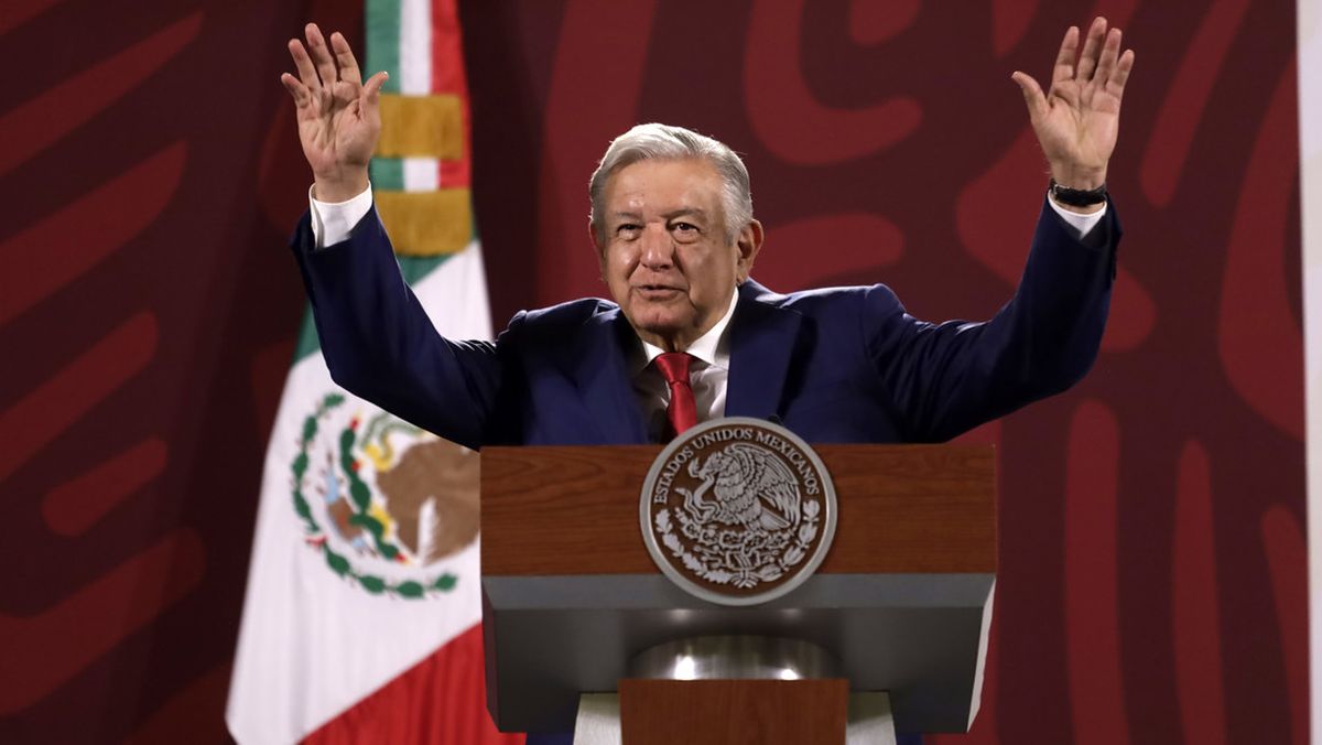 México: López Obrador repasó sus cuatro años de gobierno.