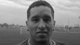 altText(Conmoción: encontraron sin vida al futbolista Diego Galo)}