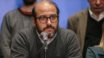 Sebastián Valdomir.