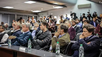 Presidente de River Plate y las traiciones en el fútbol.