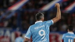 altText(Nacional y la disyuntiva del número 9)}