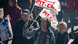 altText(Pit-Cnt convocó a concentración y acto el próximo lunes)}