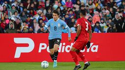 altText(Llegó el segundo convocado de Uruguay para las Eliminatorias)}