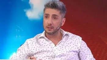 Jey Mammon y Victoria Rodríguez