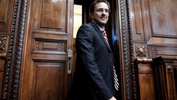 altText(Renunció el ministro de Turismo Germán Cardoso)}