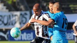 altText(Wanderers bajó a Cerro Largo y empataron Progreso con Rentistas)}