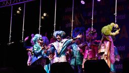 altText(Carnaval 2025: ¿Cuáles serán los tablados este año?)}