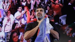 altText(El senador Óscar Andrade es el nuevo secretario general del Partido Comunista)}