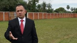 altText(Político paraguayo es buscado por cocaína incautada en Uruguay)}