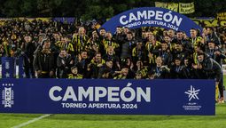 altText(Los números demoledores del Peñarol de Diego Aguirre)}