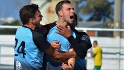 altText(Huracán, La Luz y Salus punteros en la vieja C)}