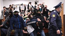 altText(Dos de los arrestados por el atentado en Moscú se declaran culpables)}