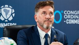 altText(Nueva denuncia contra Alejandro Domínguez en la FIFA por opacos fondos recibidos en cuenta emiratí)}