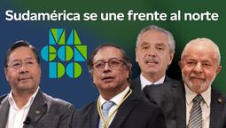 altText(Macondo: Sudamérica se une frente al norte; arrasa la derecha en España)}