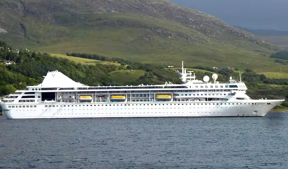 El sueño de viajar en crucero que se volvió pesadilla.