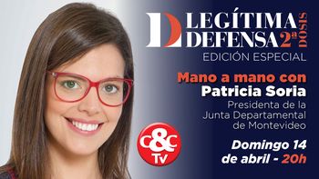 Legítima Defensa 2da. Dosis - Domingo 14 de abril 2024