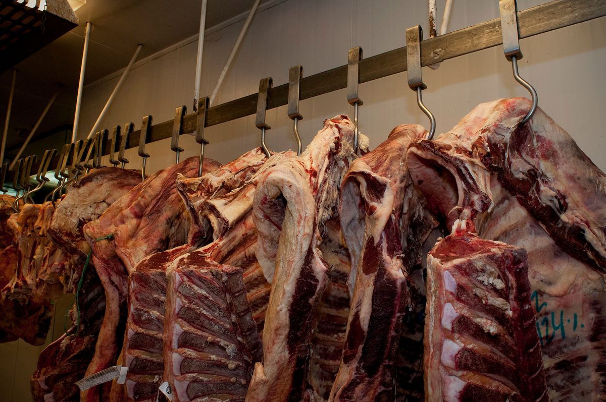 El Sindicato de la industria de la carne para este jueves por 24 horas. La medida es por la sanción a 40 empleados de Frigocerro de Durazno.