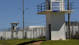 altText(Denunciaron falta de agua en cárcel de Las Rosas)}