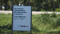 altText(Construirán museo a cielo abierto en un ex centro clandestino de detención)}