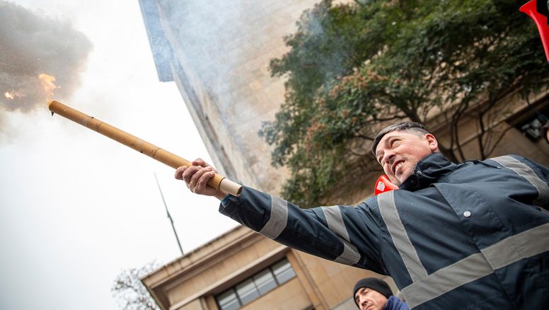 Planteo patronal pone en peligro acuerdo en industria láctea