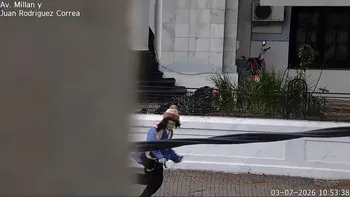 Detuvieron a delincuente buscado por rapiña y tiroteo a residencial del Prado